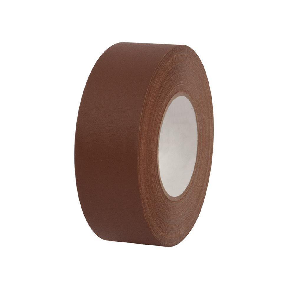 Faithfull PVC Electrical Tape Brown 19mm x 20 Metre